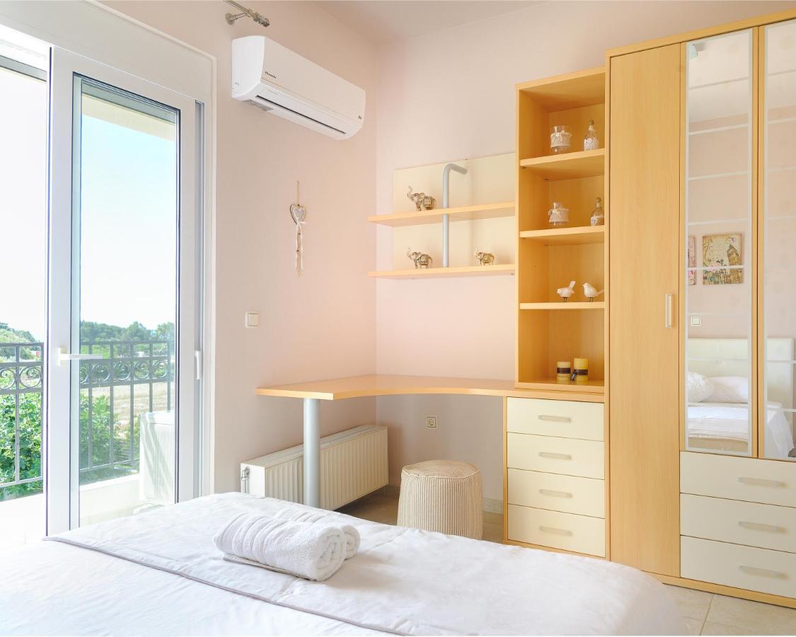 Marysol Luxury Villa Γεννάδι Εξωτερικό φωτογραφία