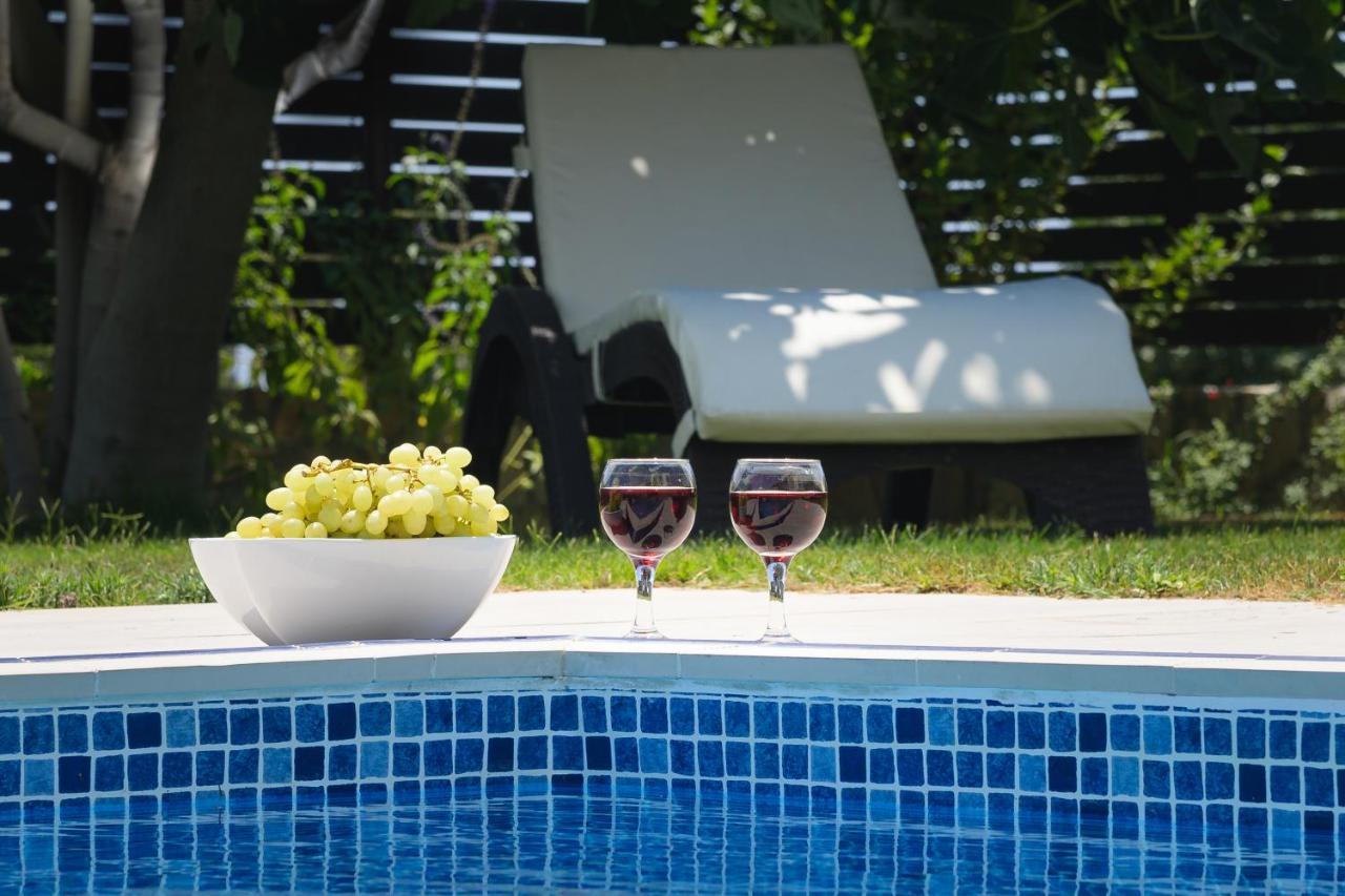 Marysol Luxury Villa Γεννάδι Εξωτερικό φωτογραφία