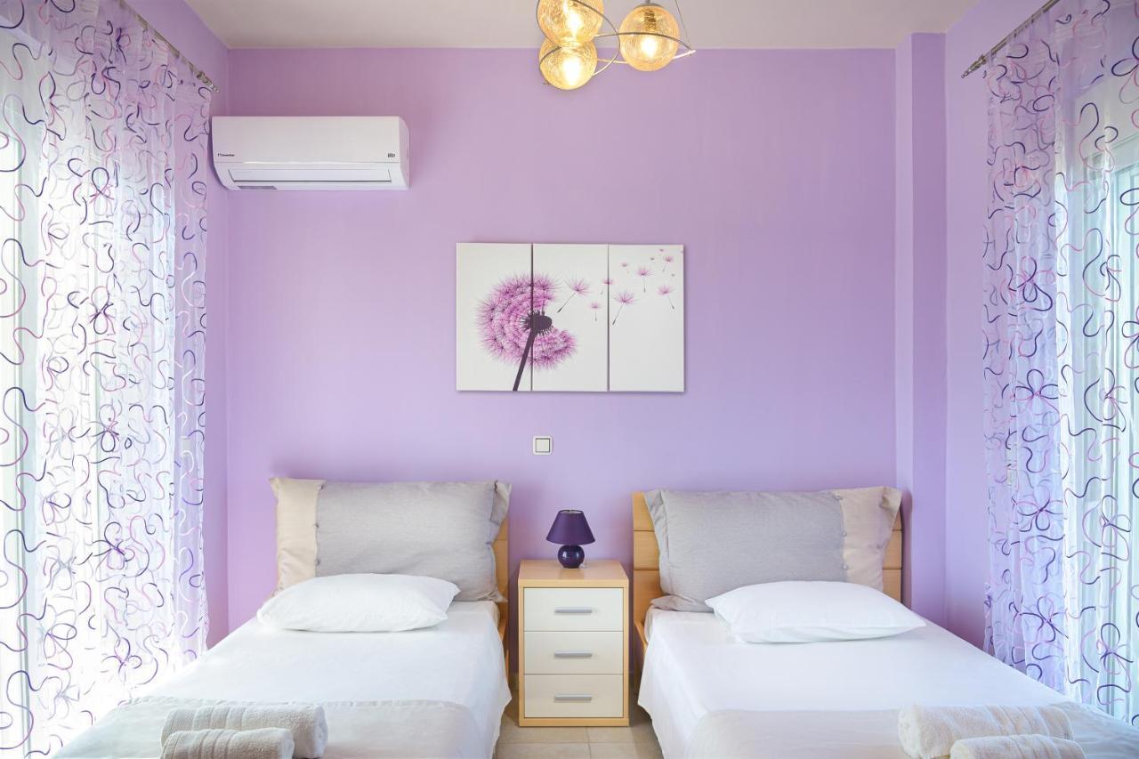 Marysol Luxury Villa Γεννάδι Εξωτερικό φωτογραφία