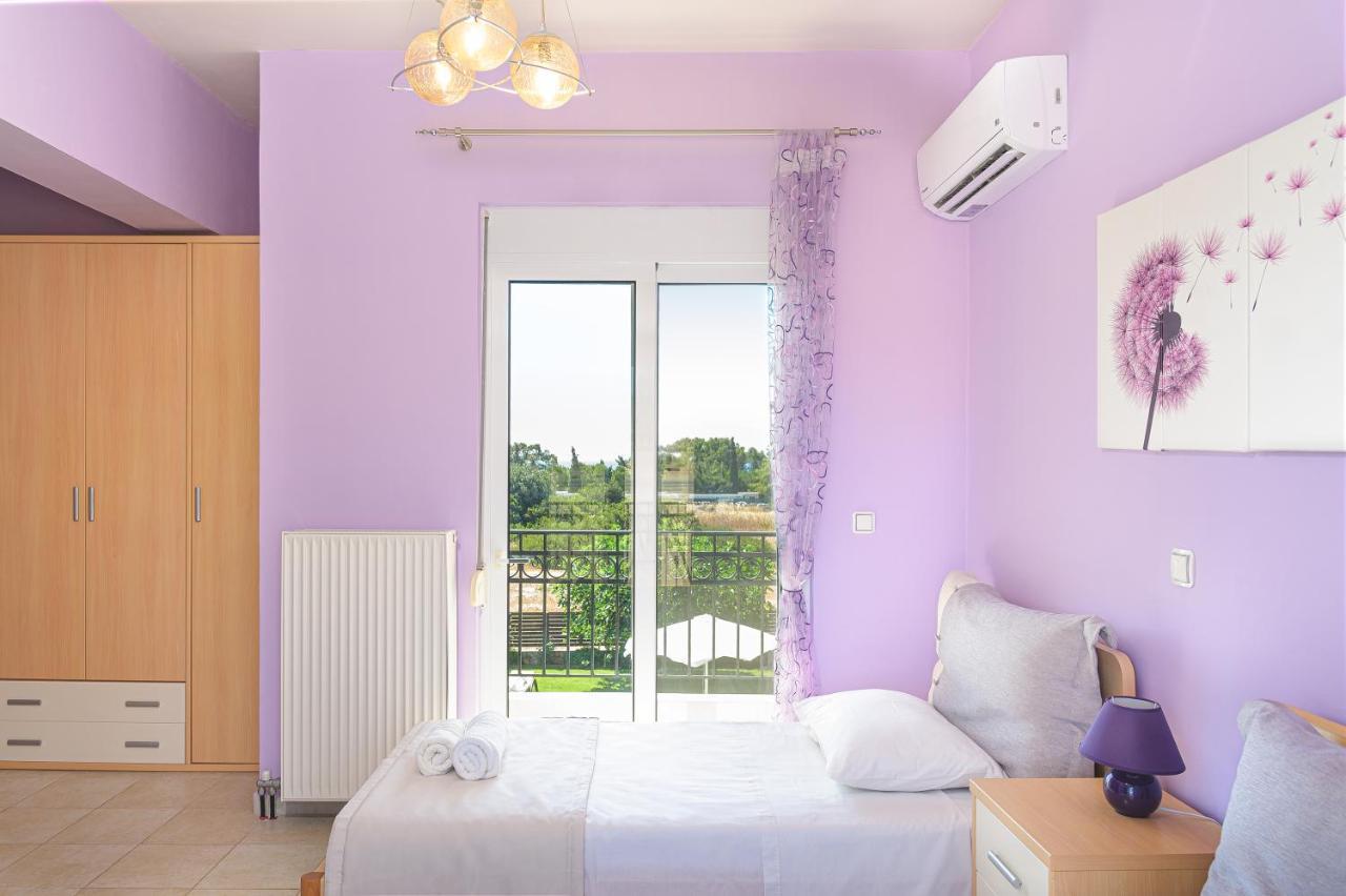Marysol Luxury Villa Γεννάδι Εξωτερικό φωτογραφία