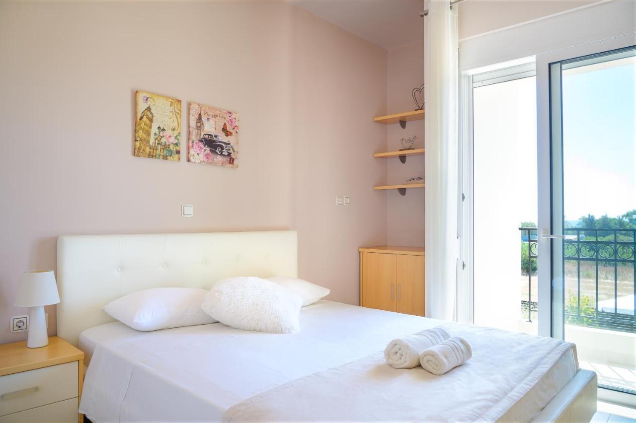 Marysol Luxury Villa Γεννάδι Εξωτερικό φωτογραφία