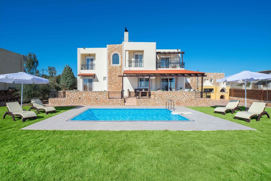 Marysol Luxury Villa Γεννάδι Εξωτερικό φωτογραφία