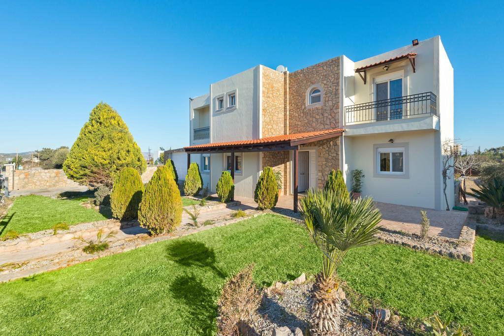 Marysol Luxury Villa Γεννάδι Εξωτερικό φωτογραφία