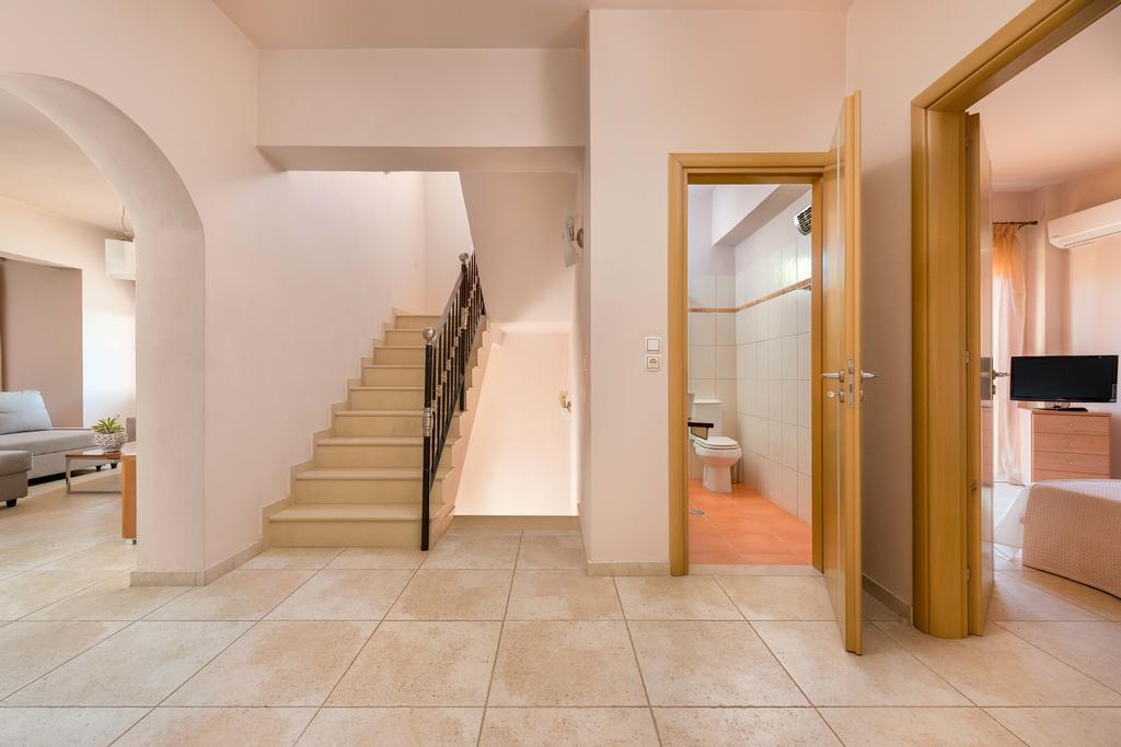 Marysol Luxury Villa Γεννάδι Εξωτερικό φωτογραφία
