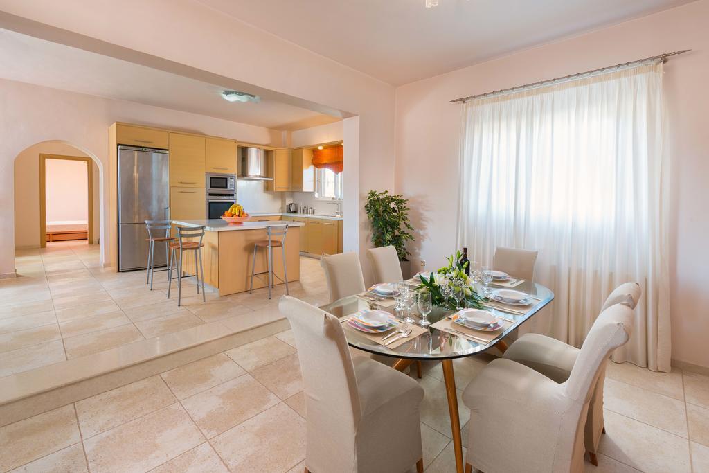 Marysol Luxury Villa Γεννάδι Εξωτερικό φωτογραφία