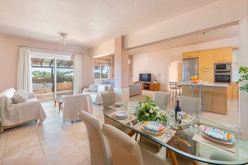 Marysol Luxury Villa Γεννάδι Εξωτερικό φωτογραφία