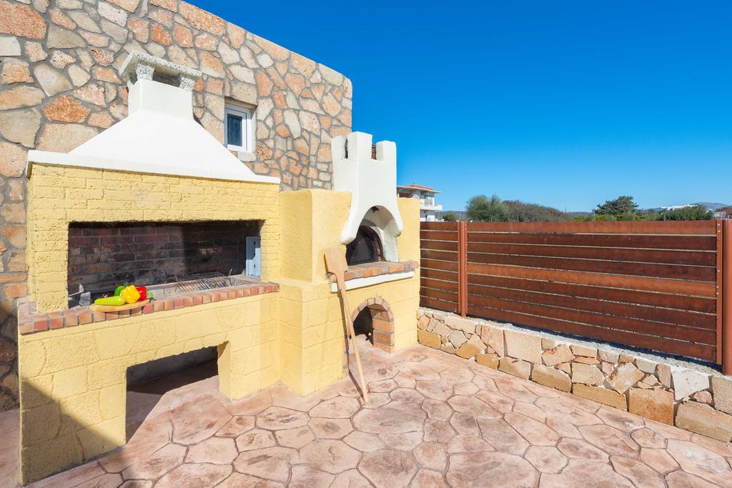 Marysol Luxury Villa Γεννάδι Εξωτερικό φωτογραφία