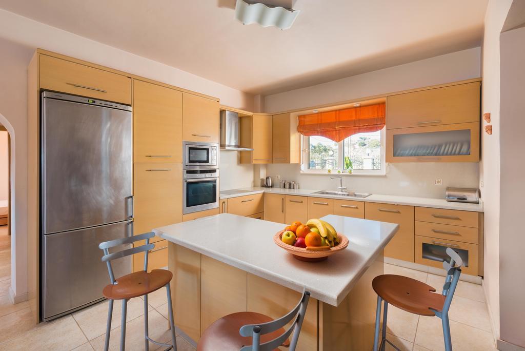 Marysol Luxury Villa Γεννάδι Εξωτερικό φωτογραφία