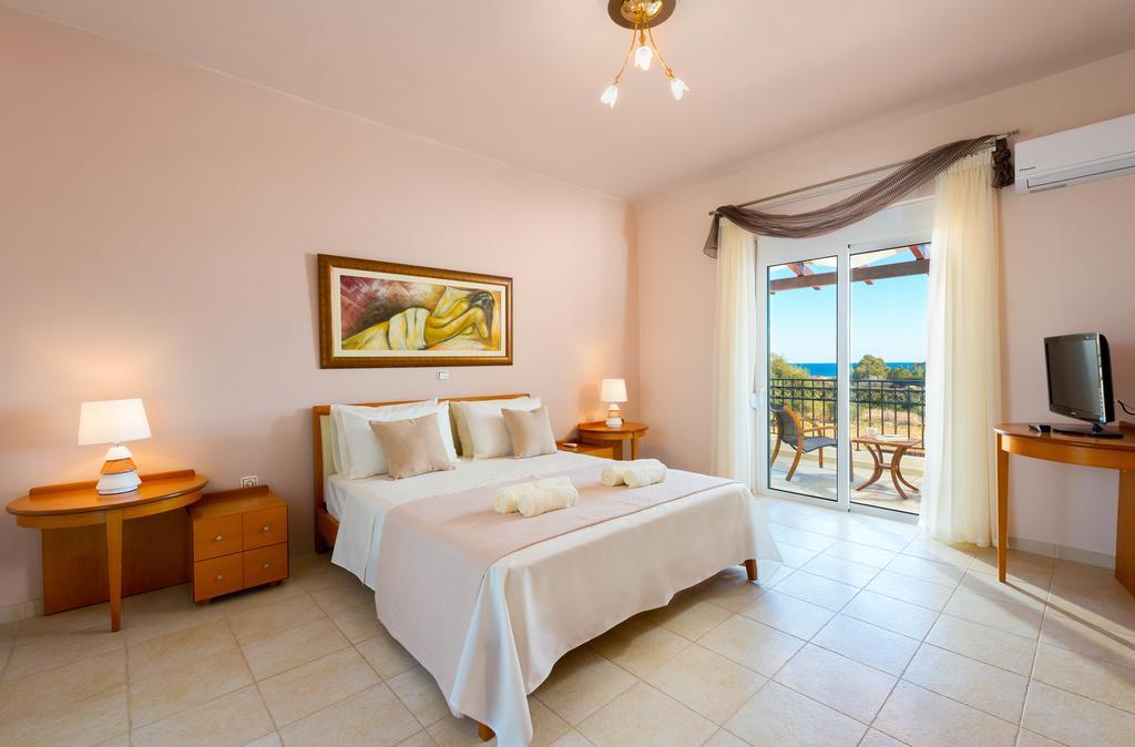 Marysol Luxury Villa Γεννάδι Εξωτερικό φωτογραφία