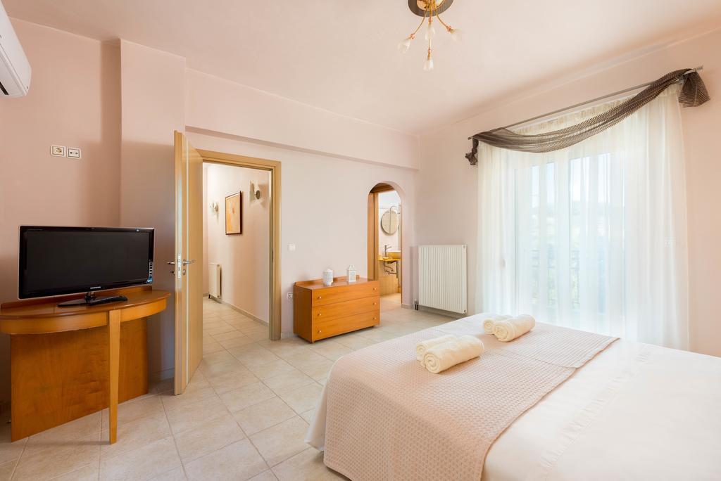 Marysol Luxury Villa Γεννάδι Εξωτερικό φωτογραφία