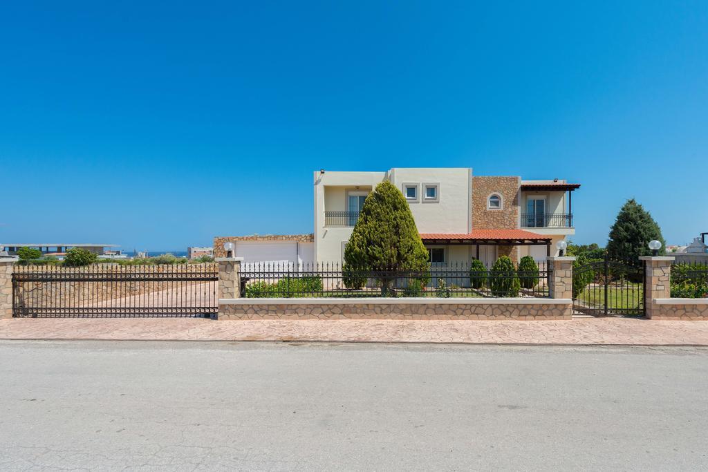 Marysol Luxury Villa Γεννάδι Εξωτερικό φωτογραφία