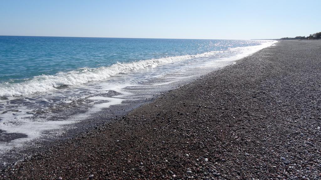 Marysol Luxury Villa Γεννάδι Εξωτερικό φωτογραφία
